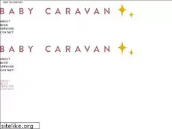Sites similar to babycaravan.com