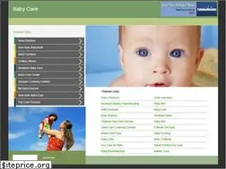 Sites similar to babycare.com.au