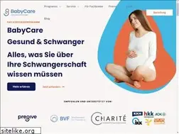 Sites similar to babycare.de