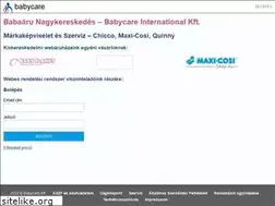 Sites similar to babycare.hu