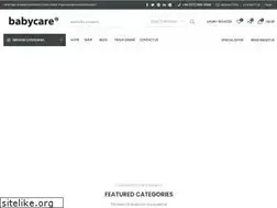 Sites similar to babycare.lk