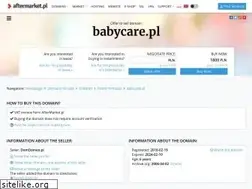 Sites similar to babycare.pl