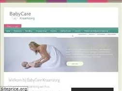 Sites similar to babycarekraamzorg.nl