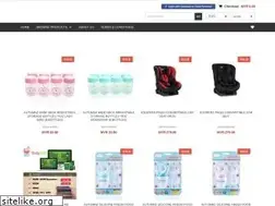 Sites similar to babycaremalaysia.com