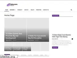 Sites similar to babycarementor.com