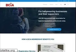 Sites similar to babycarrierindustryalliance.org
