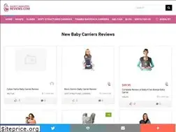 Sites similar to babycarriersreviews.com
