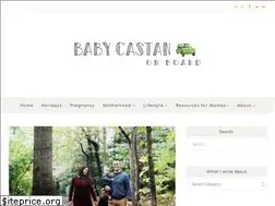 Sites similar to babycastanonboard.com