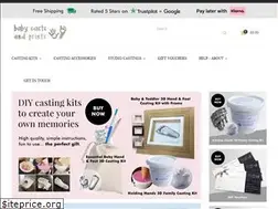 Sites similar to babycastsandprints.co.uk