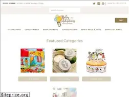 Sites similar to babycelebrations.co.uk