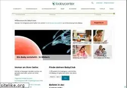 Sites similar to babycenter.ch