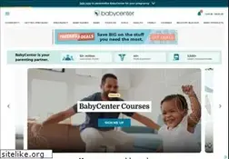 Sites similar to babycenter.cn