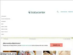 Sites similar to babycenter.com.mx