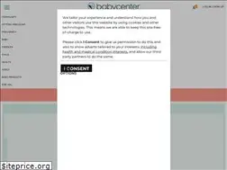 Sites similar to babycenter.com.my