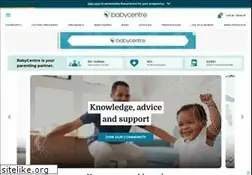 Sites similar to babycenter.com.sg