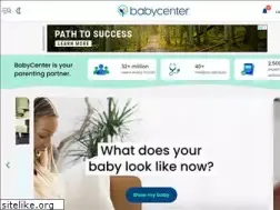 Sites similar to babycenter.com