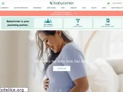 Sites similar to babycenter.fr