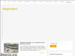 Sites similar to babycenter1.hu