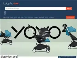 Sites similar to babychicstore.es