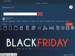 Sites similar to babychicstore.it