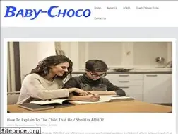 Sites similar to babychoco.net