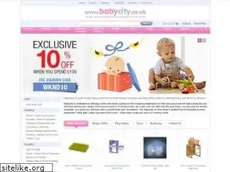 Sites similar to babycity.co.uk