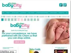 Sites similar to babycity.co.za