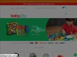 Sites similar to babycity.com.uy