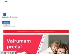 Sites similar to babycity.lv