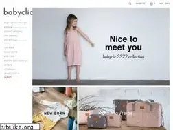 Sites similar to babyclic.es