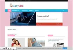 Sites similar to babyclick.it