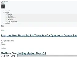 Sites similar to babyclo.fr