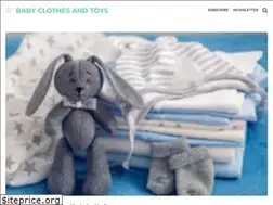 Sites similar to babyclothesandtoys.com