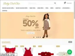 Sites similar to babyclubchic.com