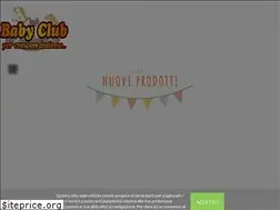Sites similar to babyclubinfanzia.it