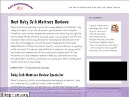 Sites similar to babycomfortauthority.com