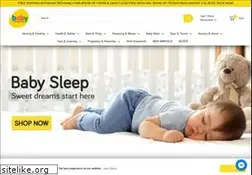 Sites similar to babycompany.com.ph