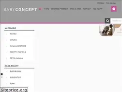 Sites similar to babyconcept.cz