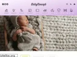 Sites similar to babyconcept.ma