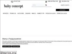 Sites similar to babyconcept.pl