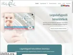 Sites similar to babycontrol.hu
