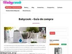 Sites similar to babycook.es
