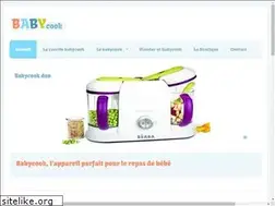 Sites similar to babycook.fr