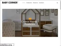 Sites similar to babycorner.mx