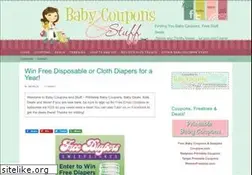 Sites similar to babycouponsandstuff.com