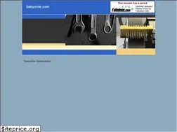 Sites similar to babycrow.com