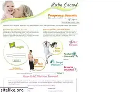 Sites similar to babycrowd.com