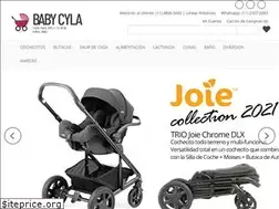 Sites similar to babycyla.com.ar