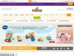 Sites similar to babydash.com.my