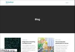 Sites similar to babydaysdirect.co.uk